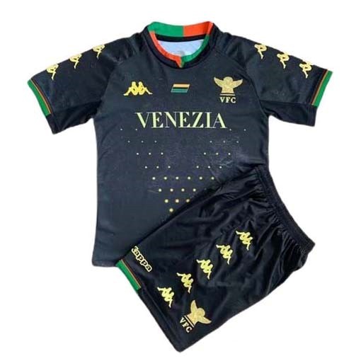 Heimtrikot Venezia Kinder 2021-2022 Günstige Fußballtrikots